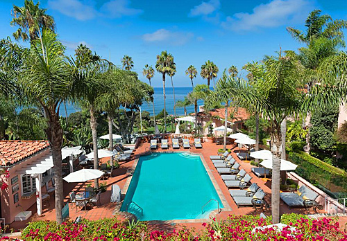 La Valencia Hotel San Diego